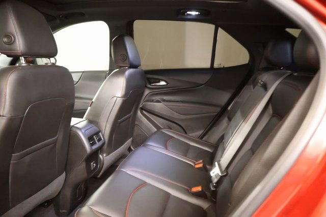 Used 2022 Chevrolet Equinox RS w/ RS Leather Package image 31