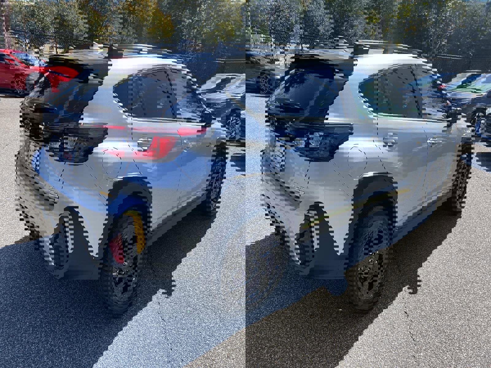 Certified 2025 Subaru Crosstrek 2.5i Sport w/ Crosstrek Mirror Package image 7