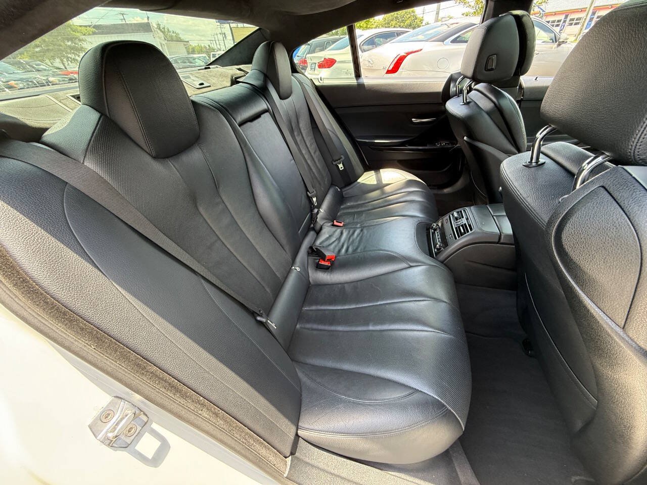 Used 2015 BMW 640i Gran Coupe RWD image 17