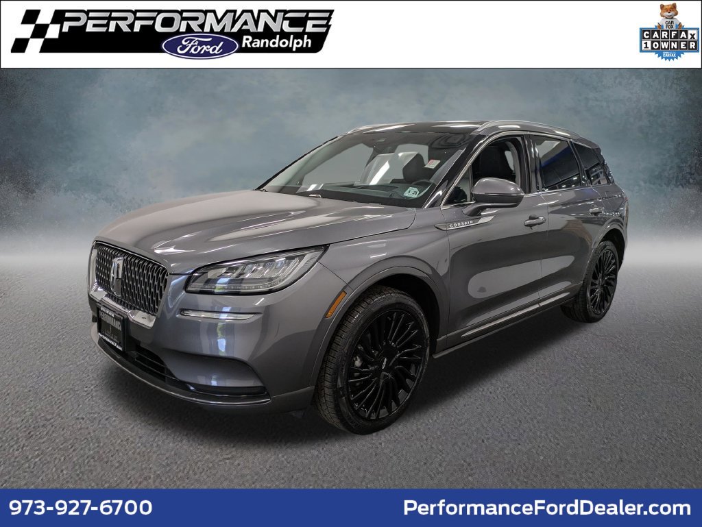 Certified 2022 Lincoln Corsair Reserve w/ Luxury Package
