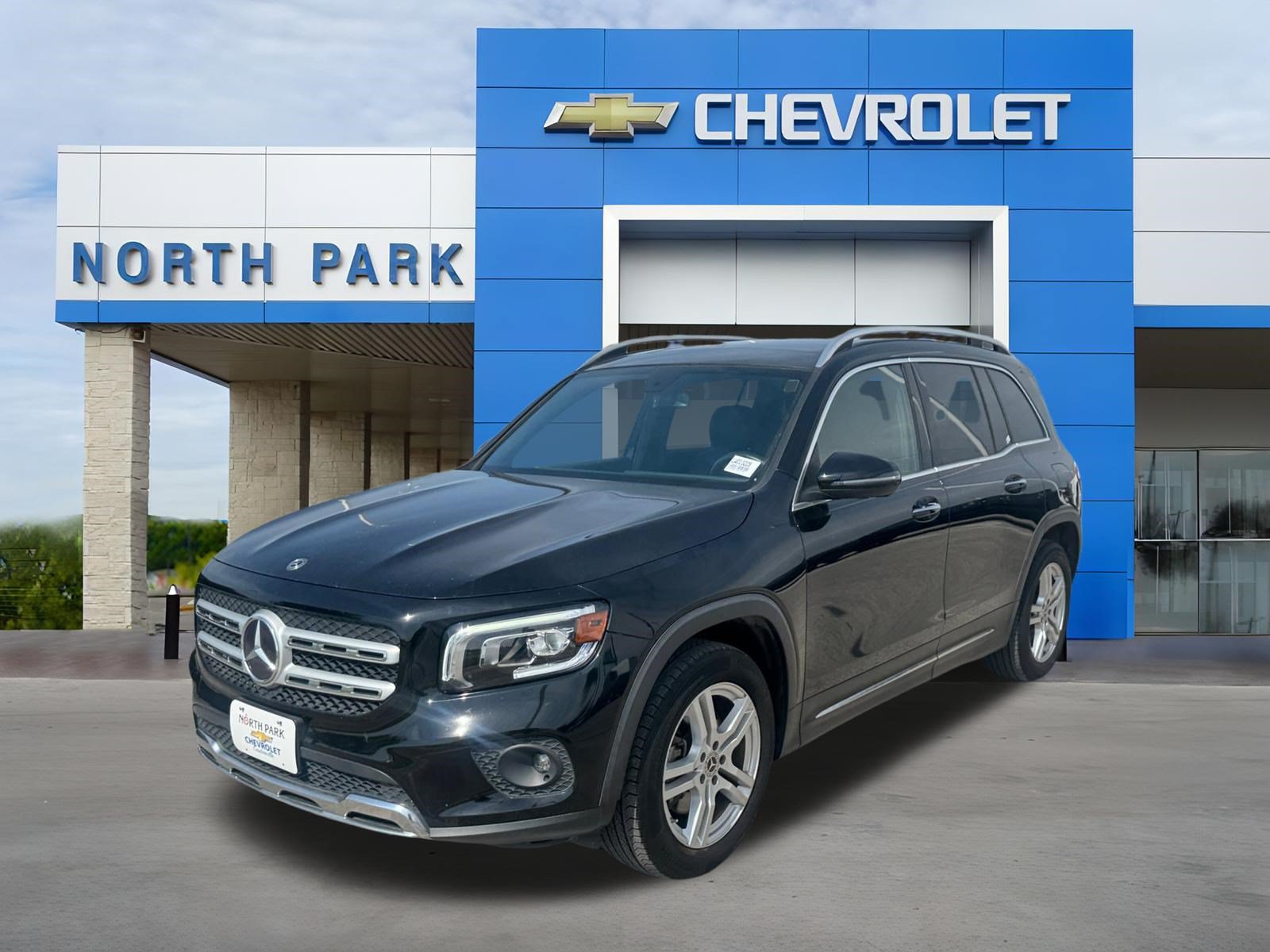 Used 2020 Mercedes-Benz GLB 250