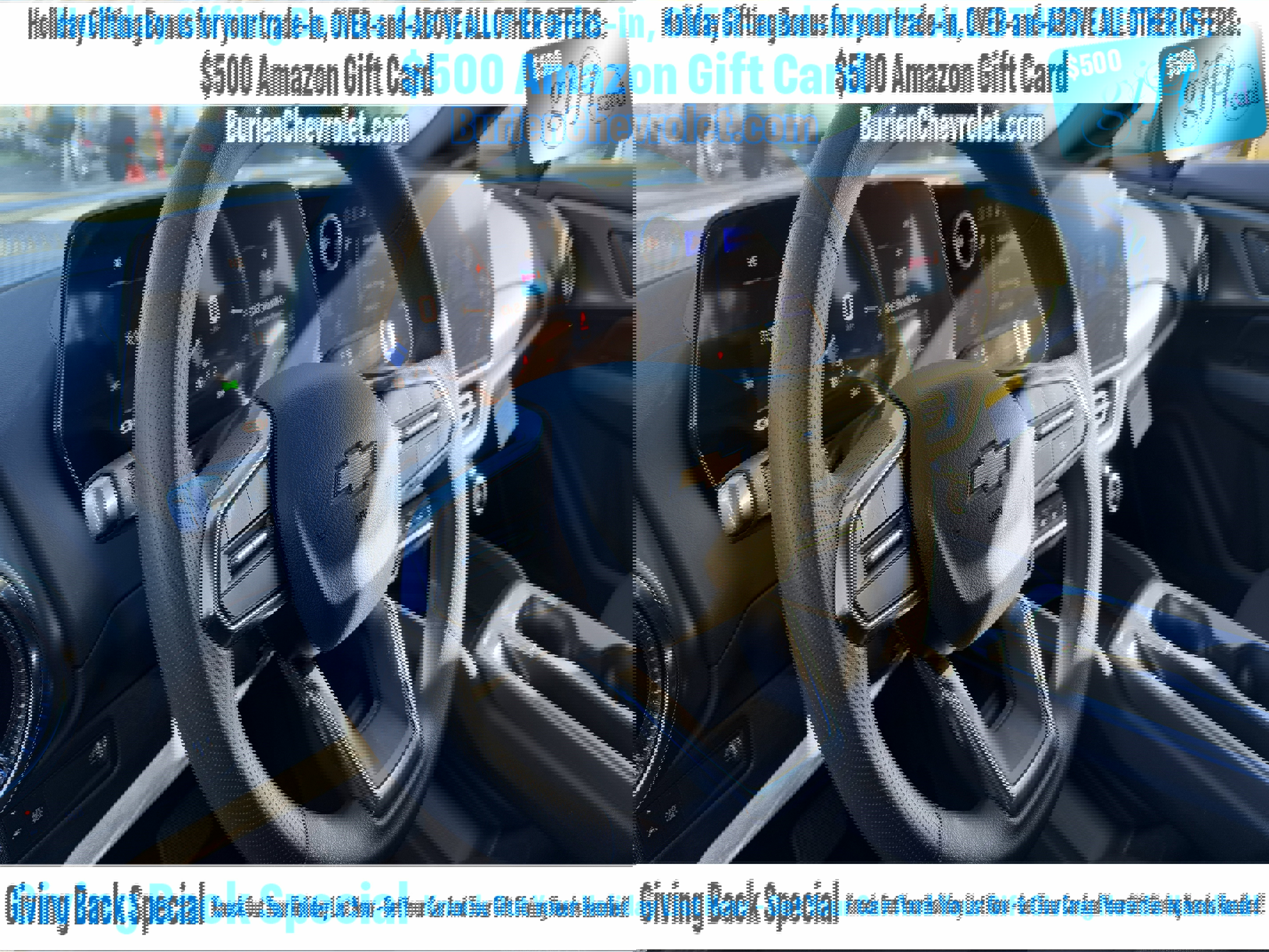 New 2026 Chevrolet Equinox EV LT image 9