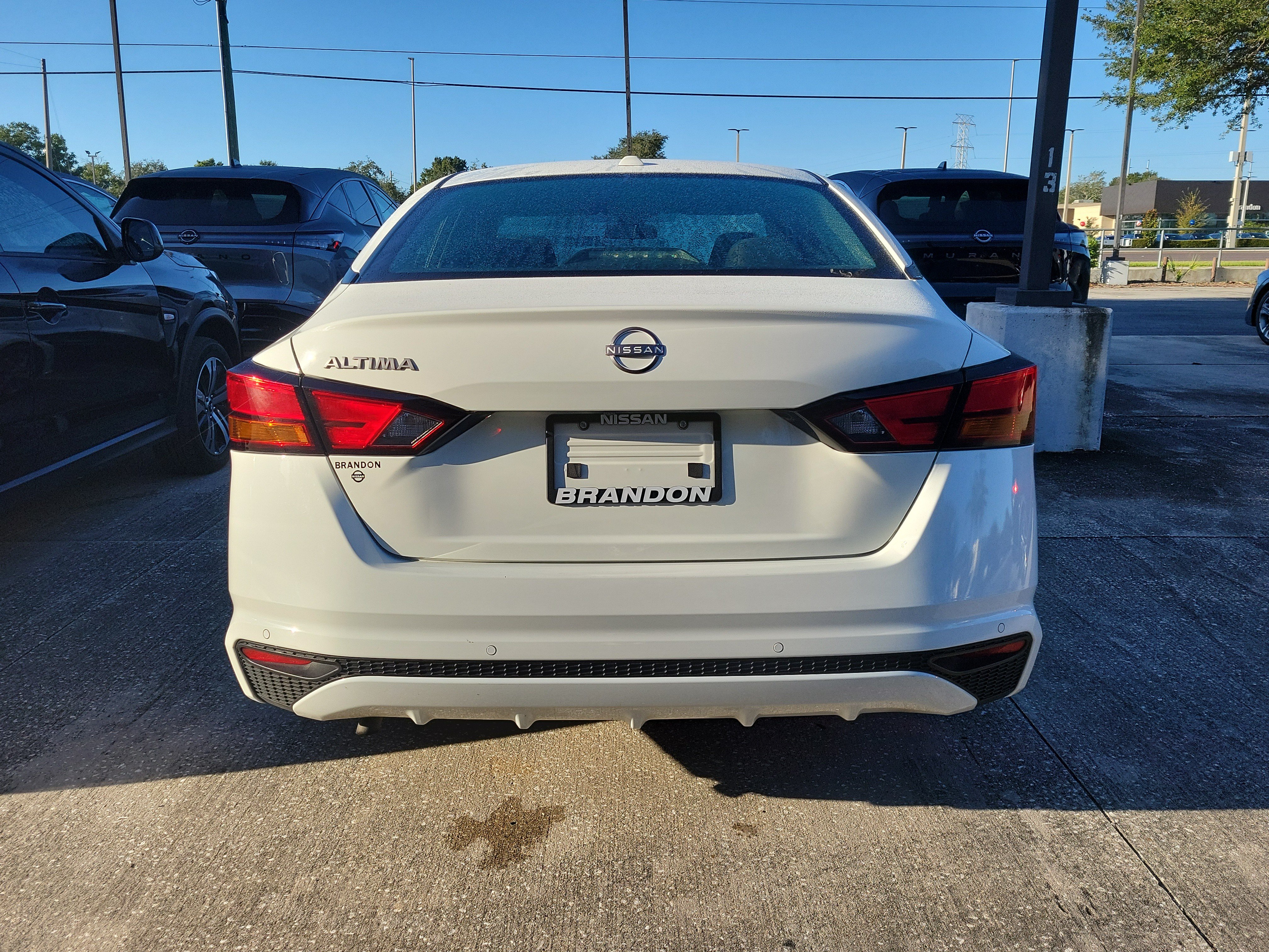 Certified 2025 Nissan Altima 2.5 S FWD image 7