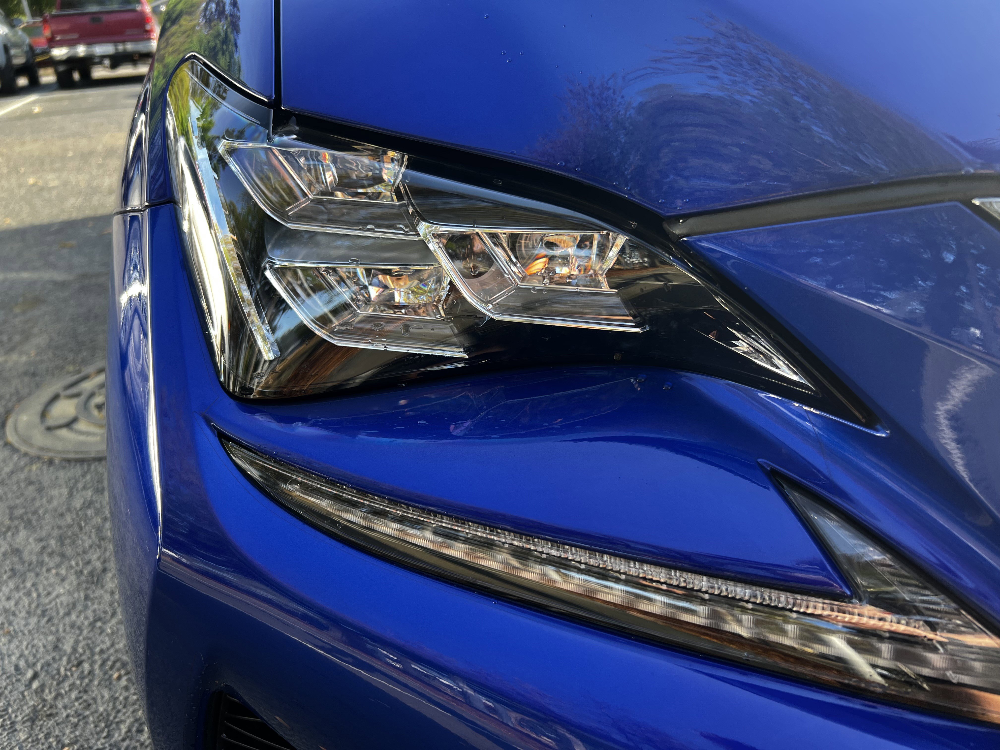 Used 2015 Lexus RC F w/ Premium Package image 12