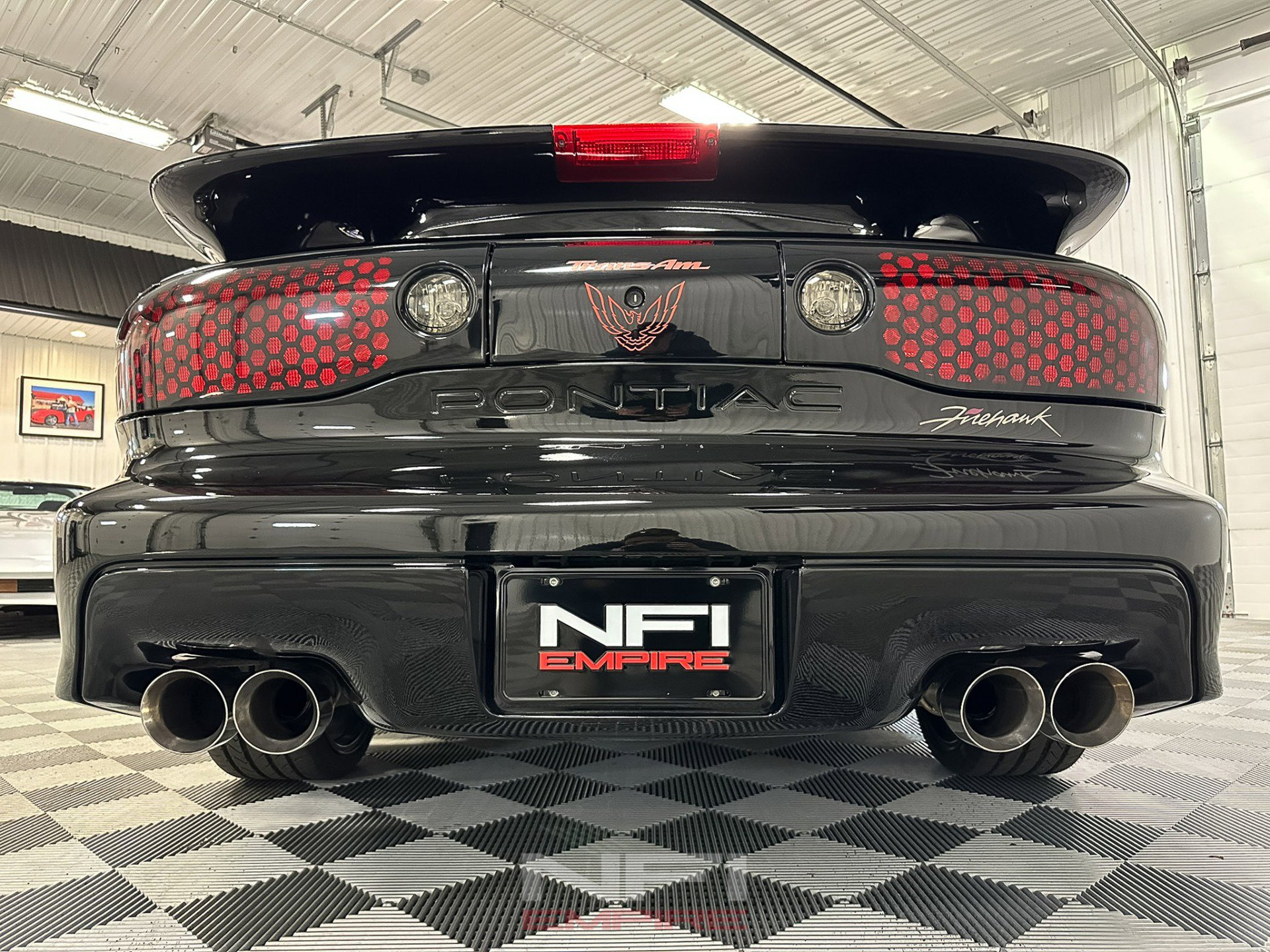 Used 1999 Pontiac Firebird Formula w/ SLP Firehawk Pkg image 20