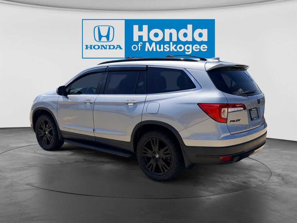 Used 2022 Honda Pilot Special Edition image 7