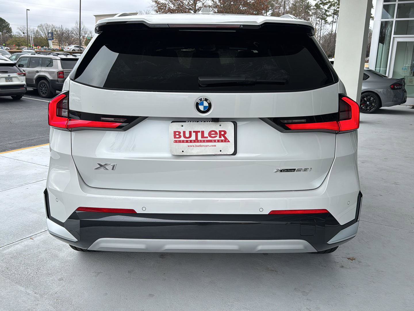 New 2026 BMW X1 xDrive28i w/ Technology Package image 4