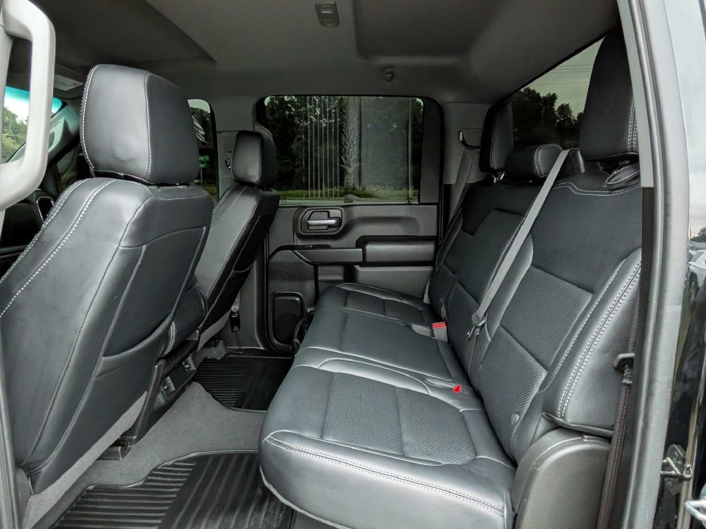 Used 2023 Chevrolet Silverado 2500 LT AWD/4WD image 14