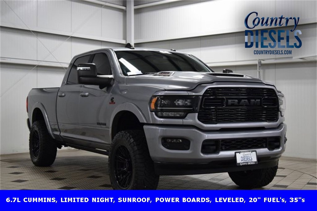 Used 2024 RAM 2500 Limited
