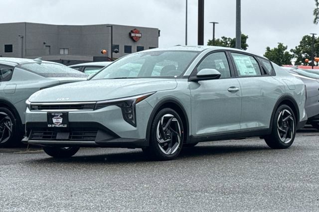 New 2026 Kia K4 EX FWD image 8