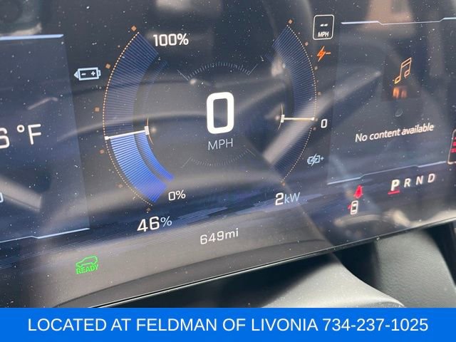 Used 2025 Chevrolet Equinox EV LT image 8