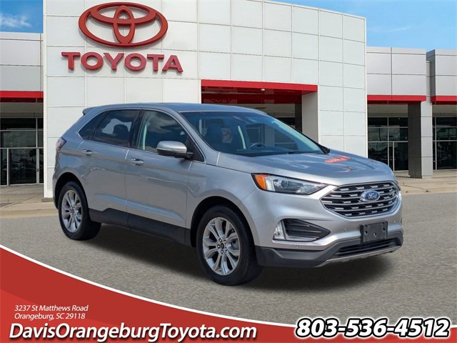 Used 2024 Ford Edge Titanium