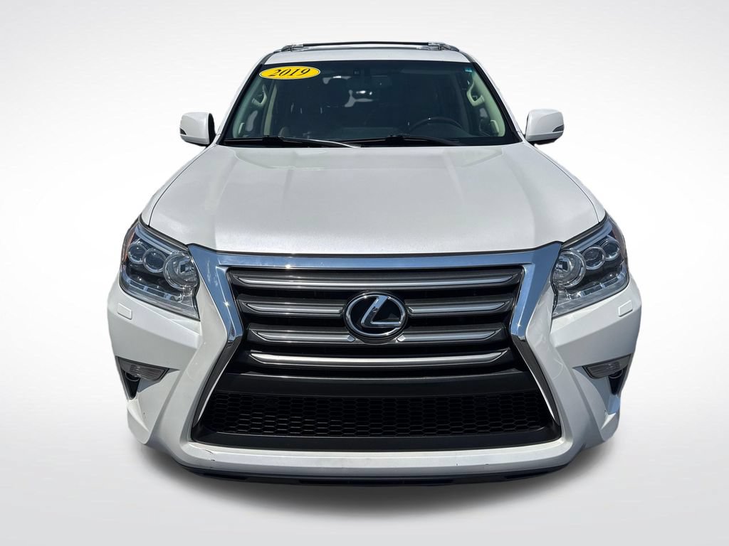 Used 2019 Lexus GX 460 AWD/4WD image 11