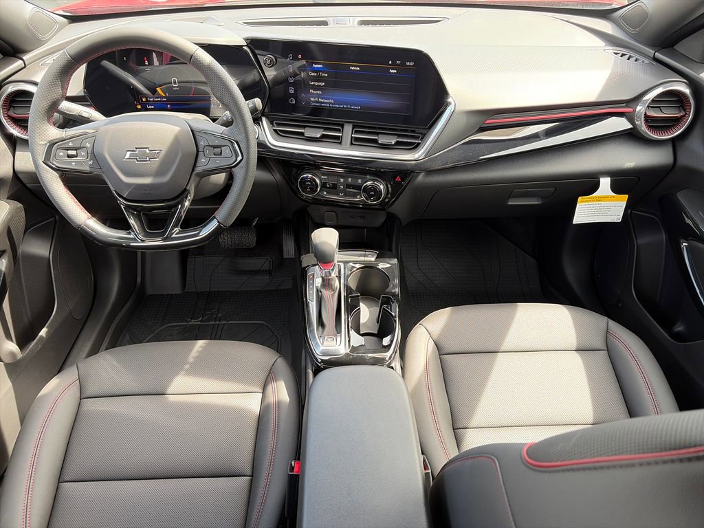 New 2026 Chevrolet Trax RS FWD image 10