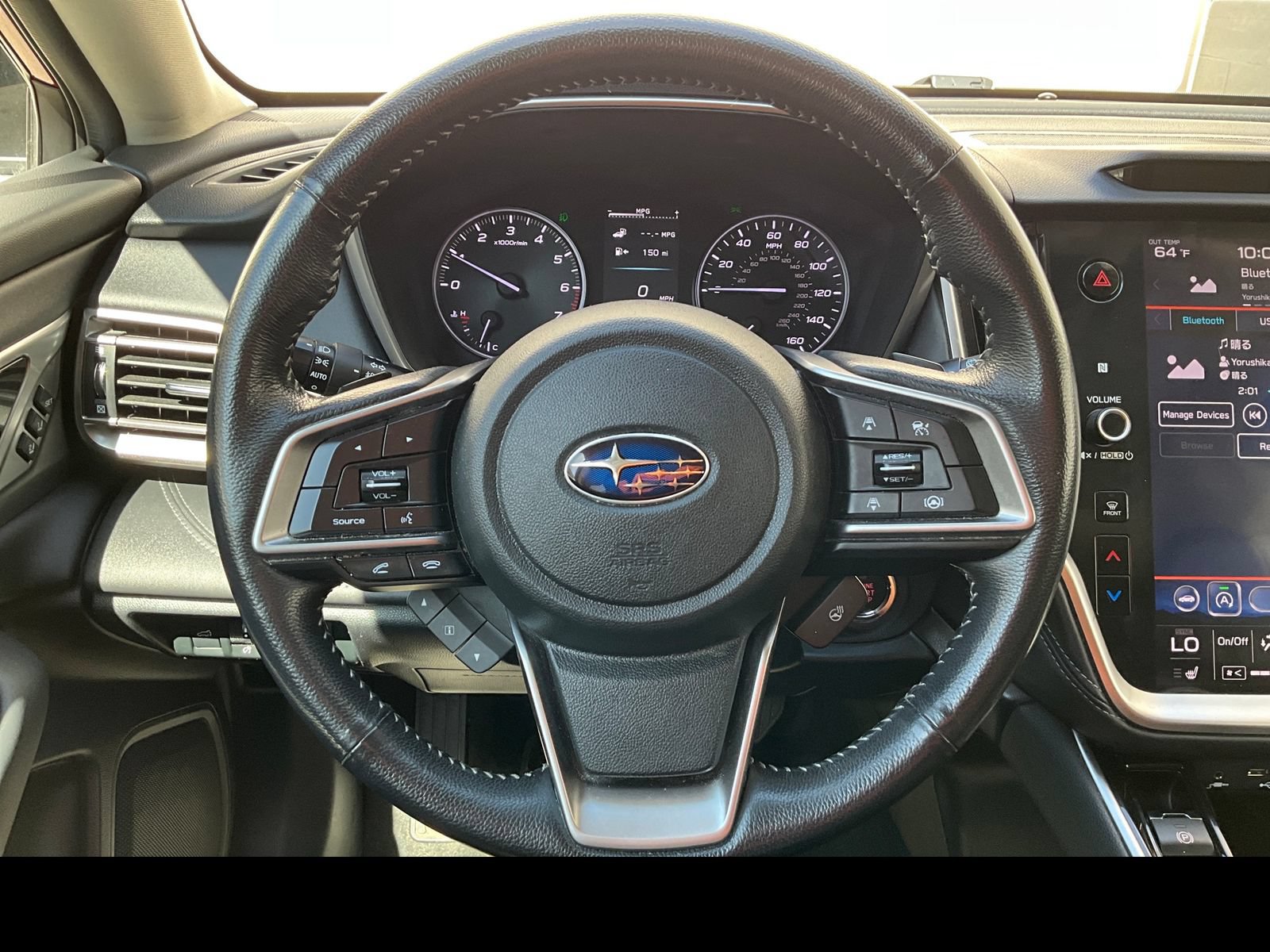 Certified 2021 Subaru Outback Limited AWD/4WD image 3