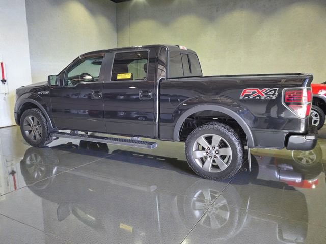 Used 2014 Ford F150 FX4 w/ Equipment Group 402A Luxury image 24