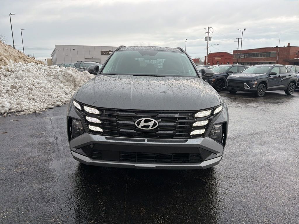 New 2026 Hyundai Tucson SEL image 2