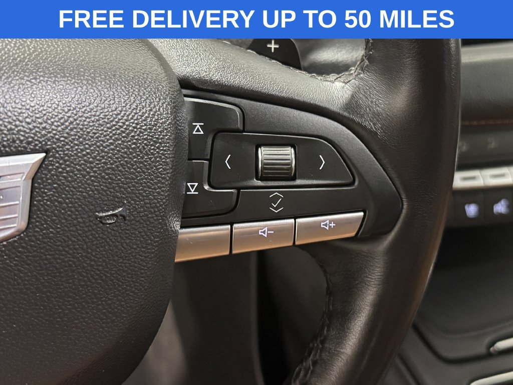 Used 2022 Cadillac XT4 Premium Luxury w/ Enhanced Visibility Package AWD/4WD image 6