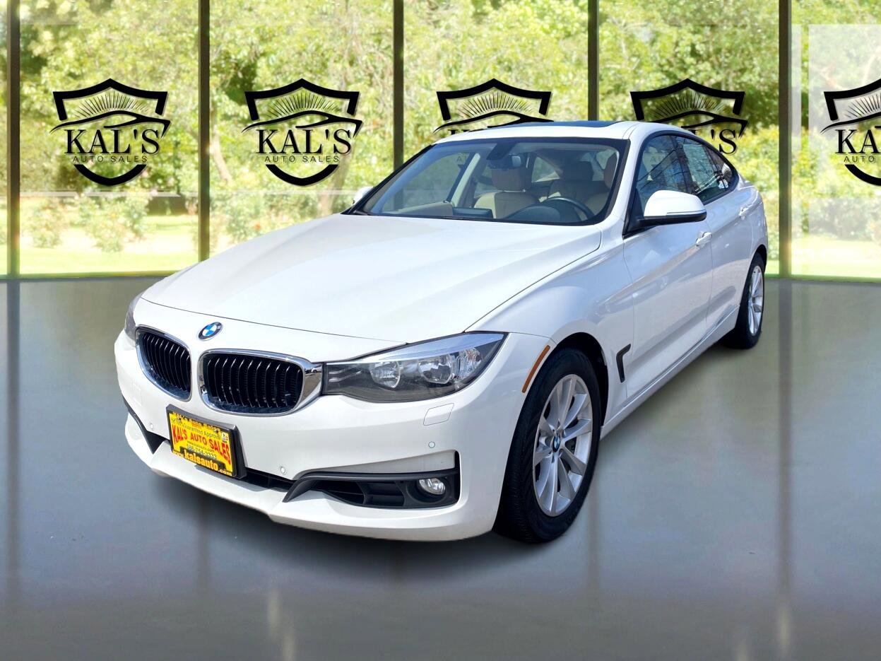 Used 2015 BMW 328i Gran Turismo xDrive