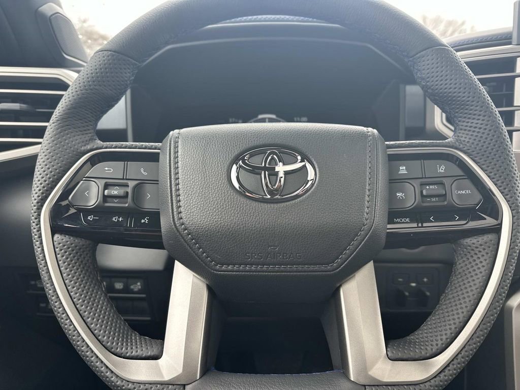 New 2026 Toyota Tundra Platinum image 18