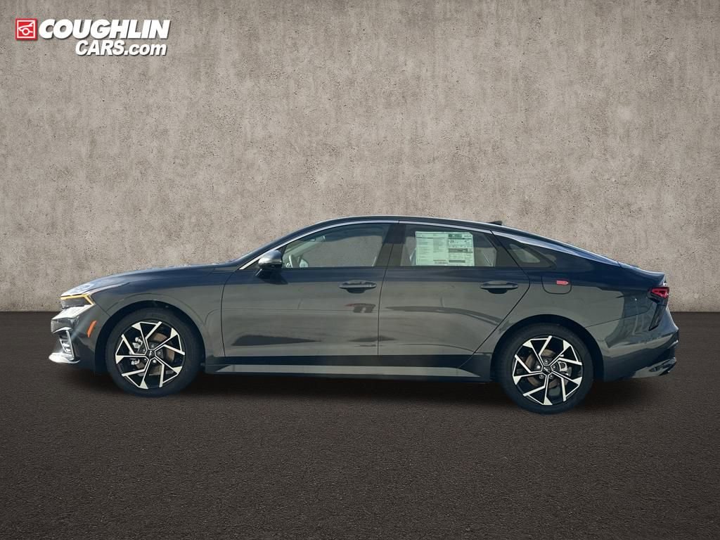 New 2026 Kia K5 EX image 4