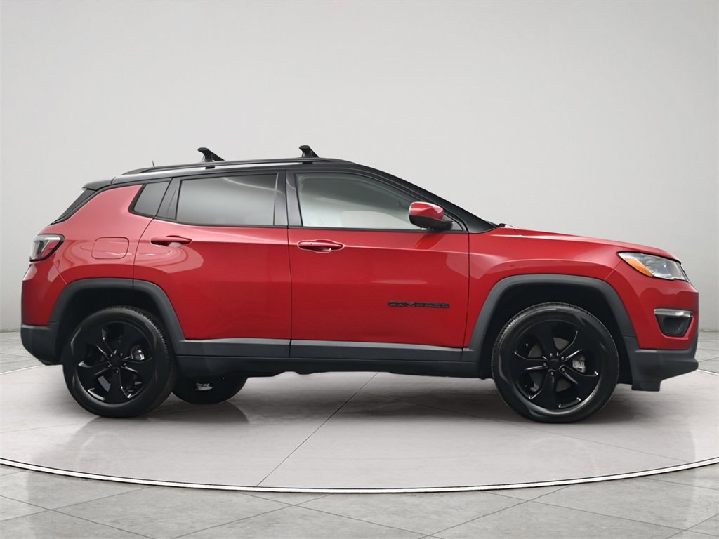 Used 2020 Jeep Compass Latitude image 26