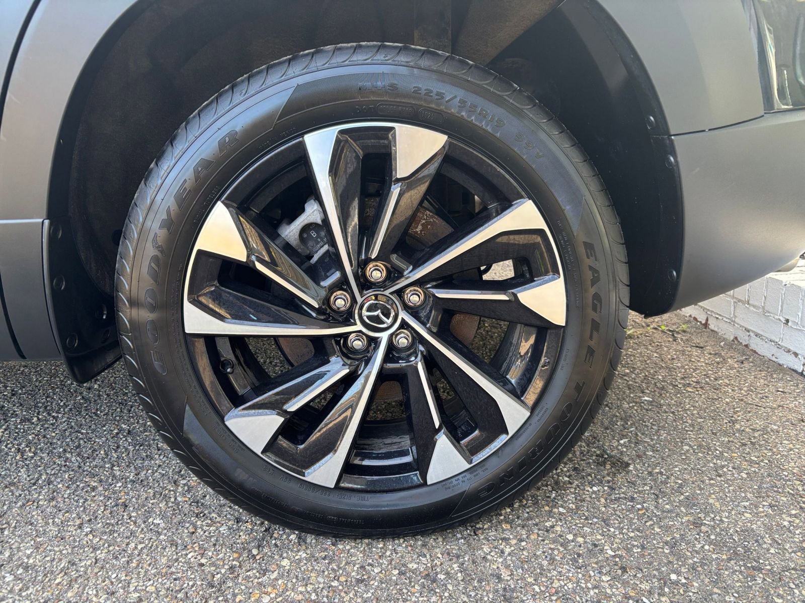 Used 2025 MAZDA CX-50 2.5 Hybrid w/ Premium Plus Pkg AWD/4WD image 32