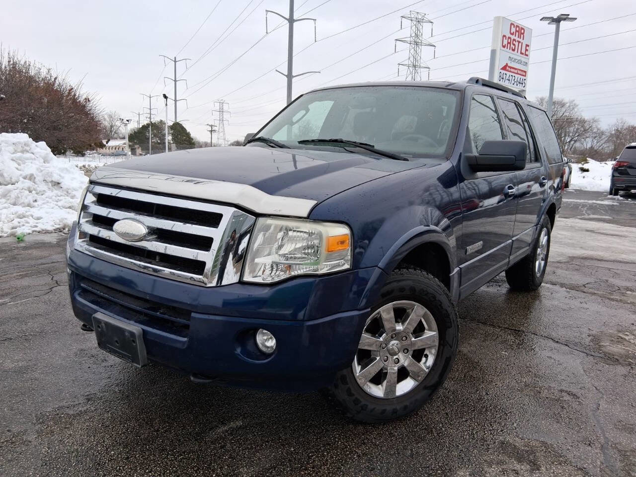 Used 2008 Ford Expedition XLT