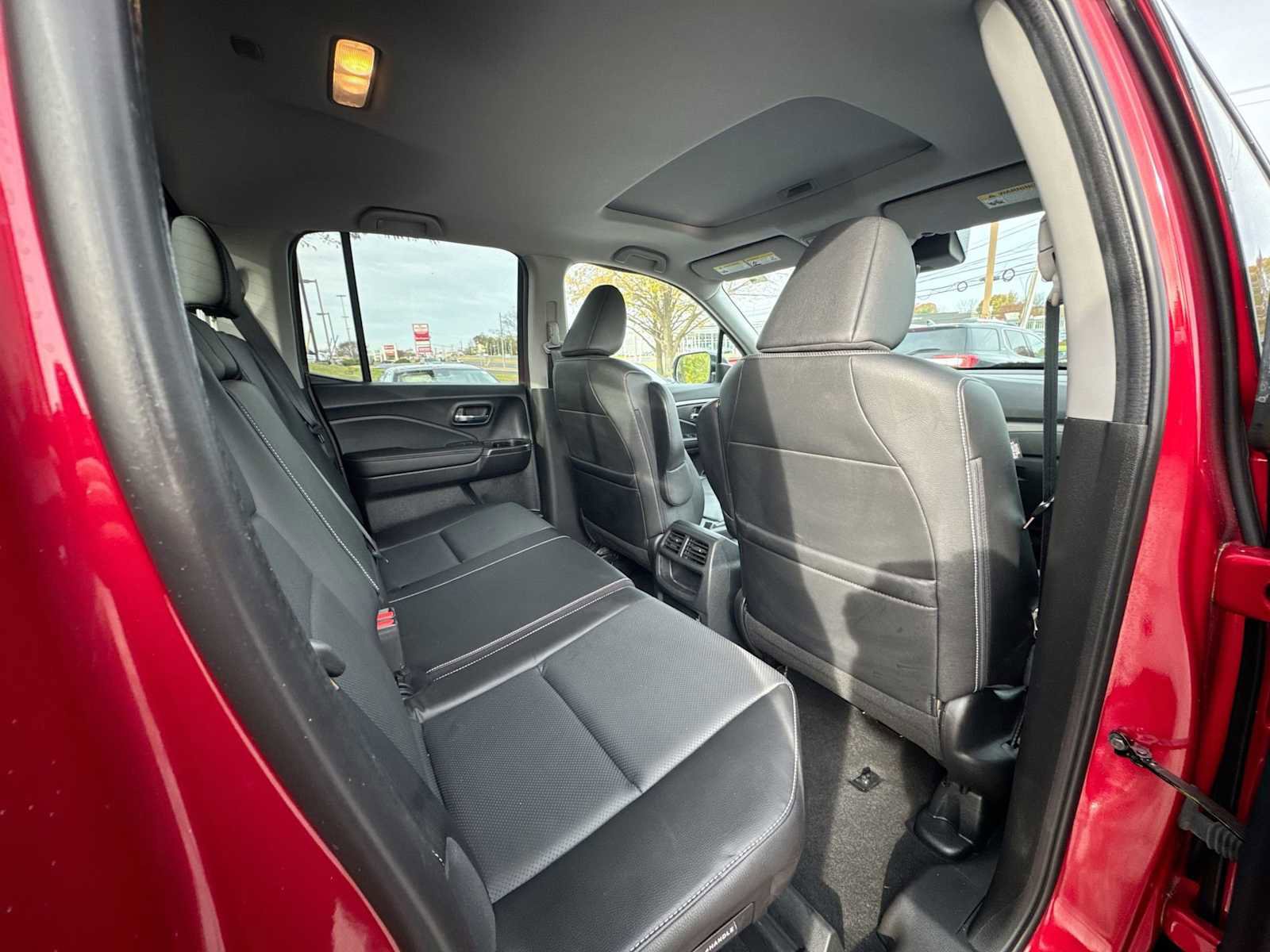 Used 2022 Honda Ridgeline RTL-E image 14