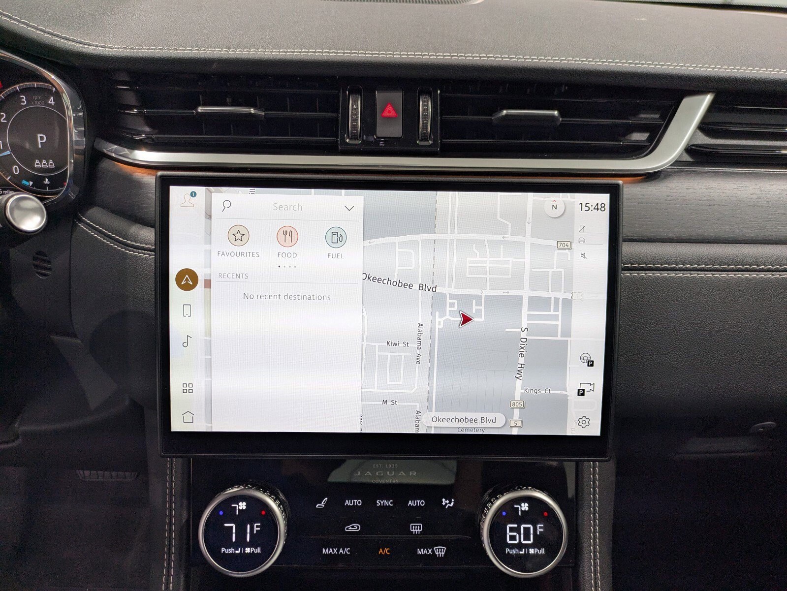 New 2026 Jaguar F-PACE R-Dynamic S image 16