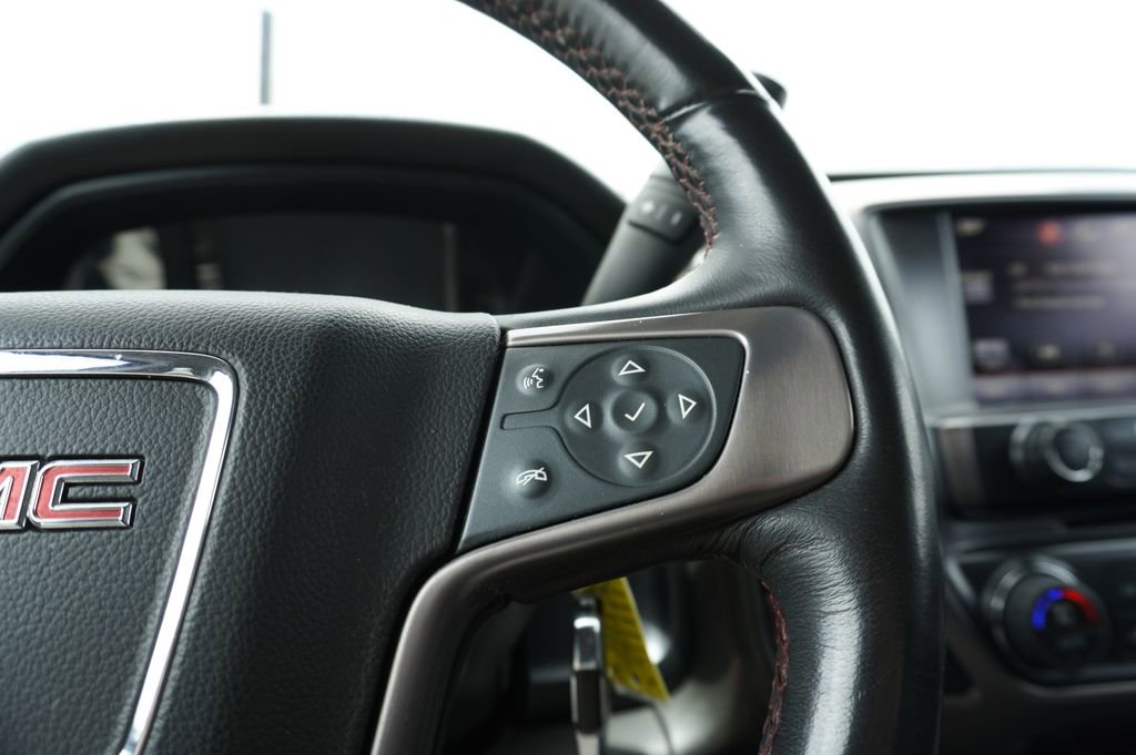 Used 2015 GMC Sierra 1500 SLT AWD/4WD image 21