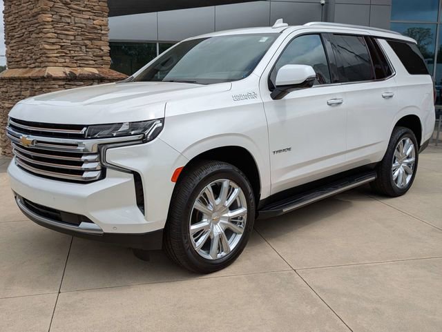 Used 2021 Chevrolet Tahoe High Country image 7