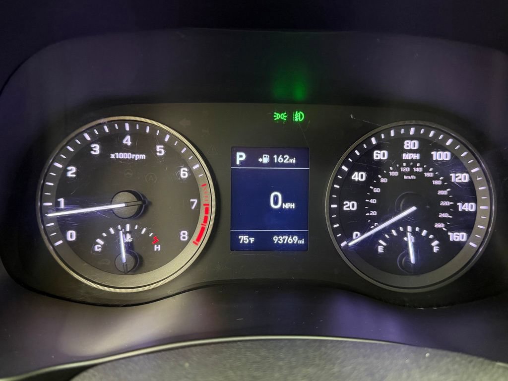 Used 2020 Hyundai Tucson Sport AWD/4WD image 23