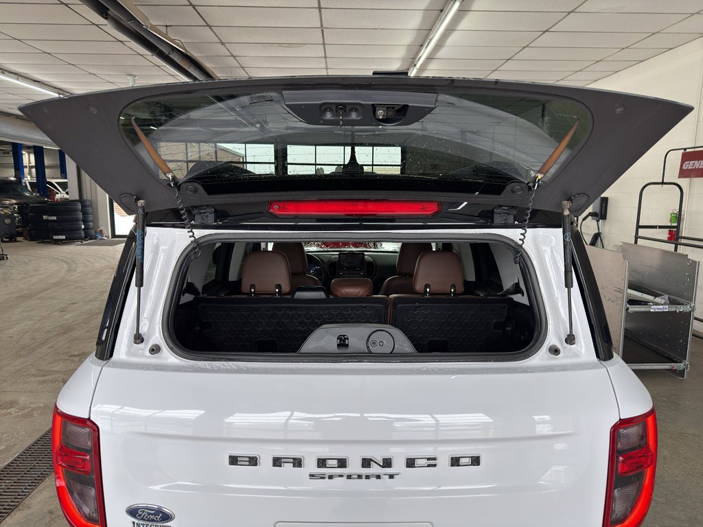 Used 2021 Ford Bronco Sport Badlands w/ Badlands Package image 22