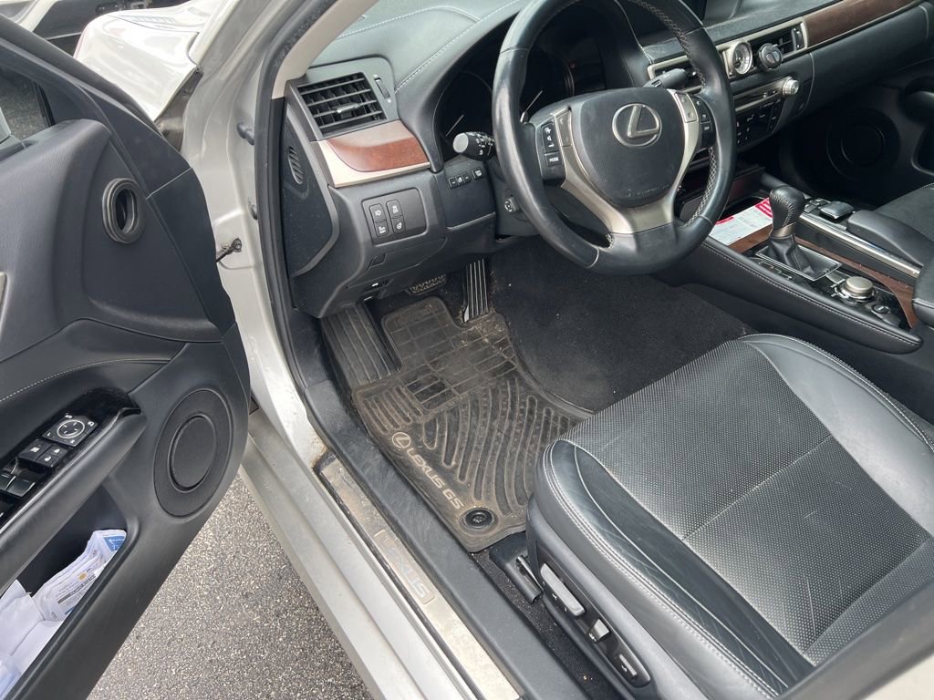 Used 2014 Lexus GS 350 AWD w/ Premium Package image 9