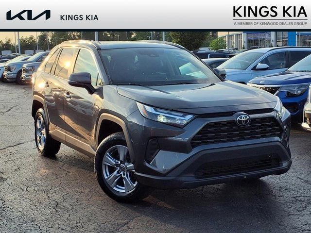 Used 2023 Toyota RAV4 XLE