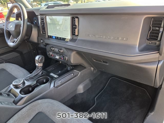Used 2025 Ford Bronco Big Bend AWD/4WD image 16