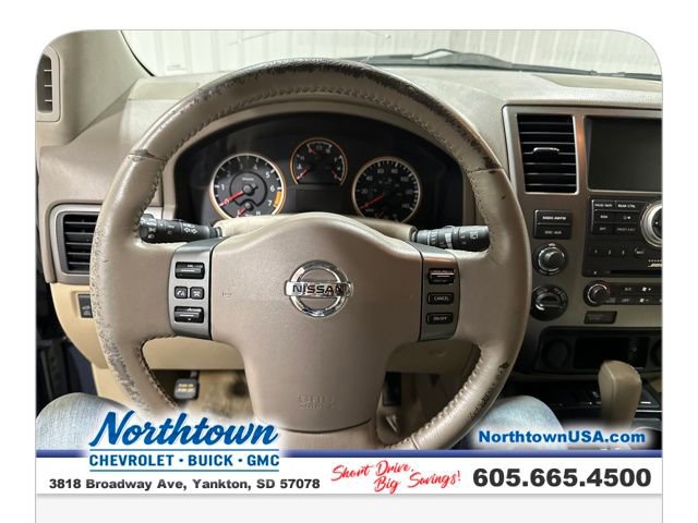 Used 2012 Nissan Armada SV image 13