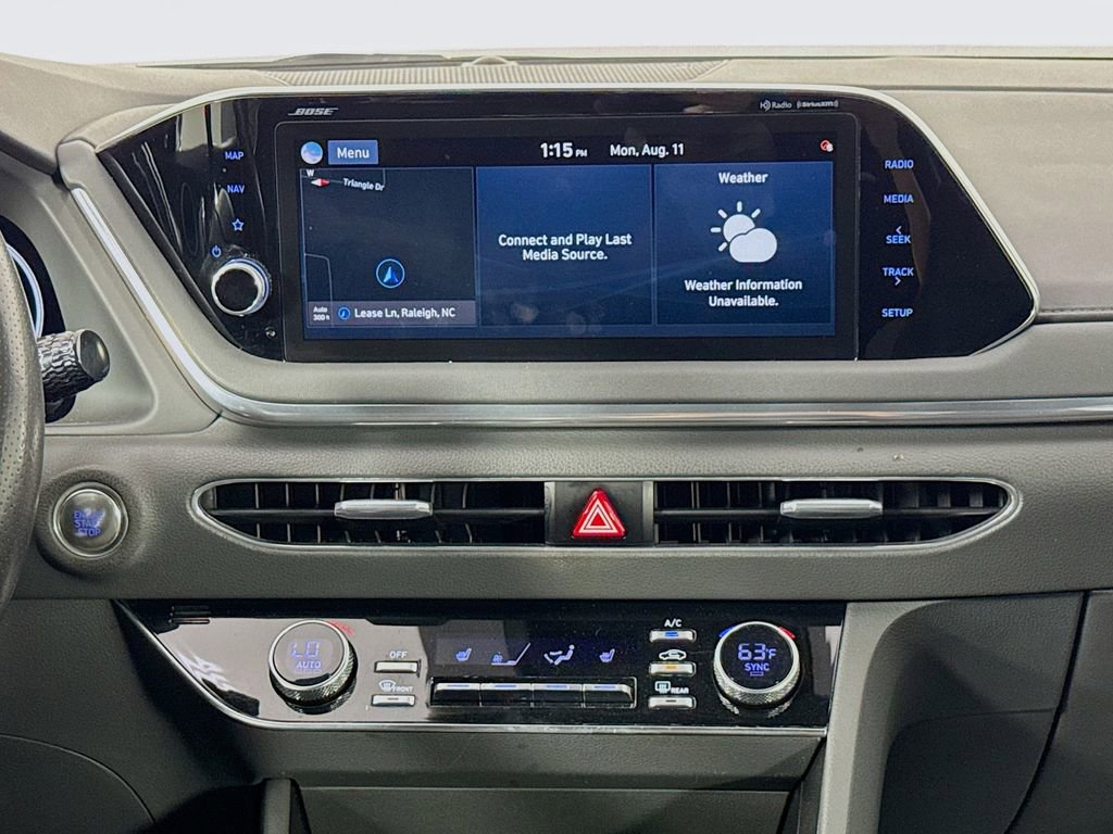 Used 2021 Hyundai Sonata SEL Plus w/ Tech Package image 22