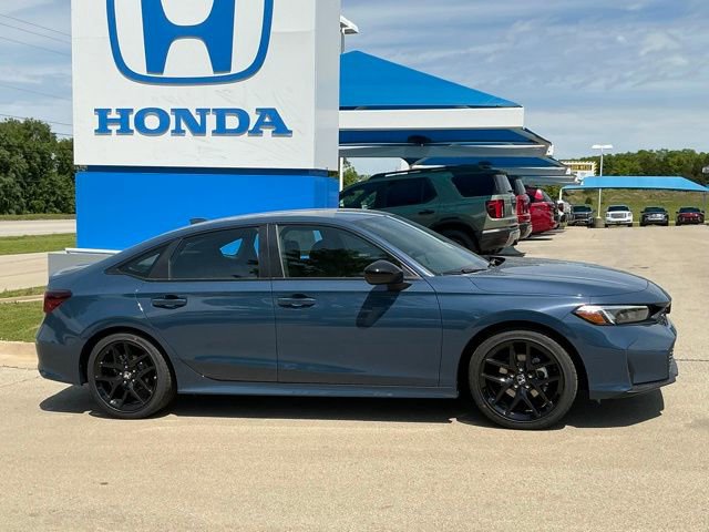 New 2026 Honda Civic Sport image 2