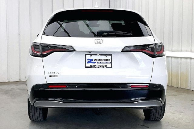 Certified 2024 Honda HR-V EX-L image 4