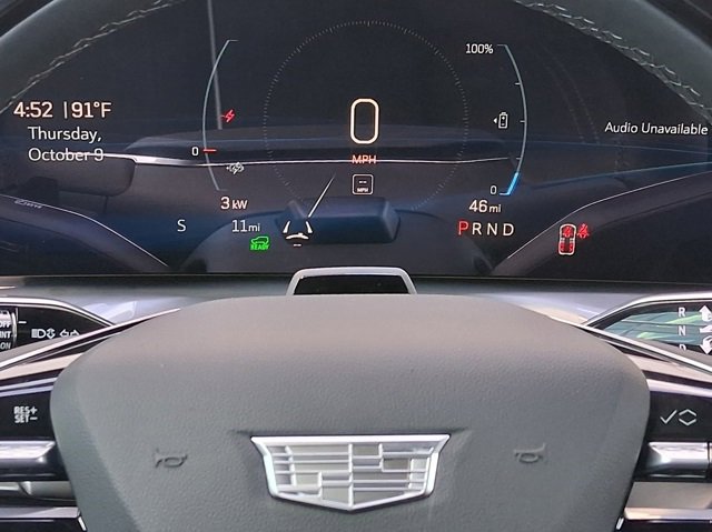 New 2026 Cadillac Vistiq Luxury w/ LPO, Floor Liner Package image 12