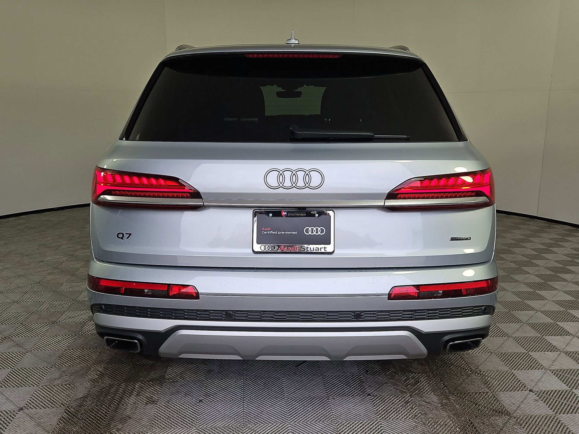 Certified 2025 Audi Q7 3.0T Premium image 6