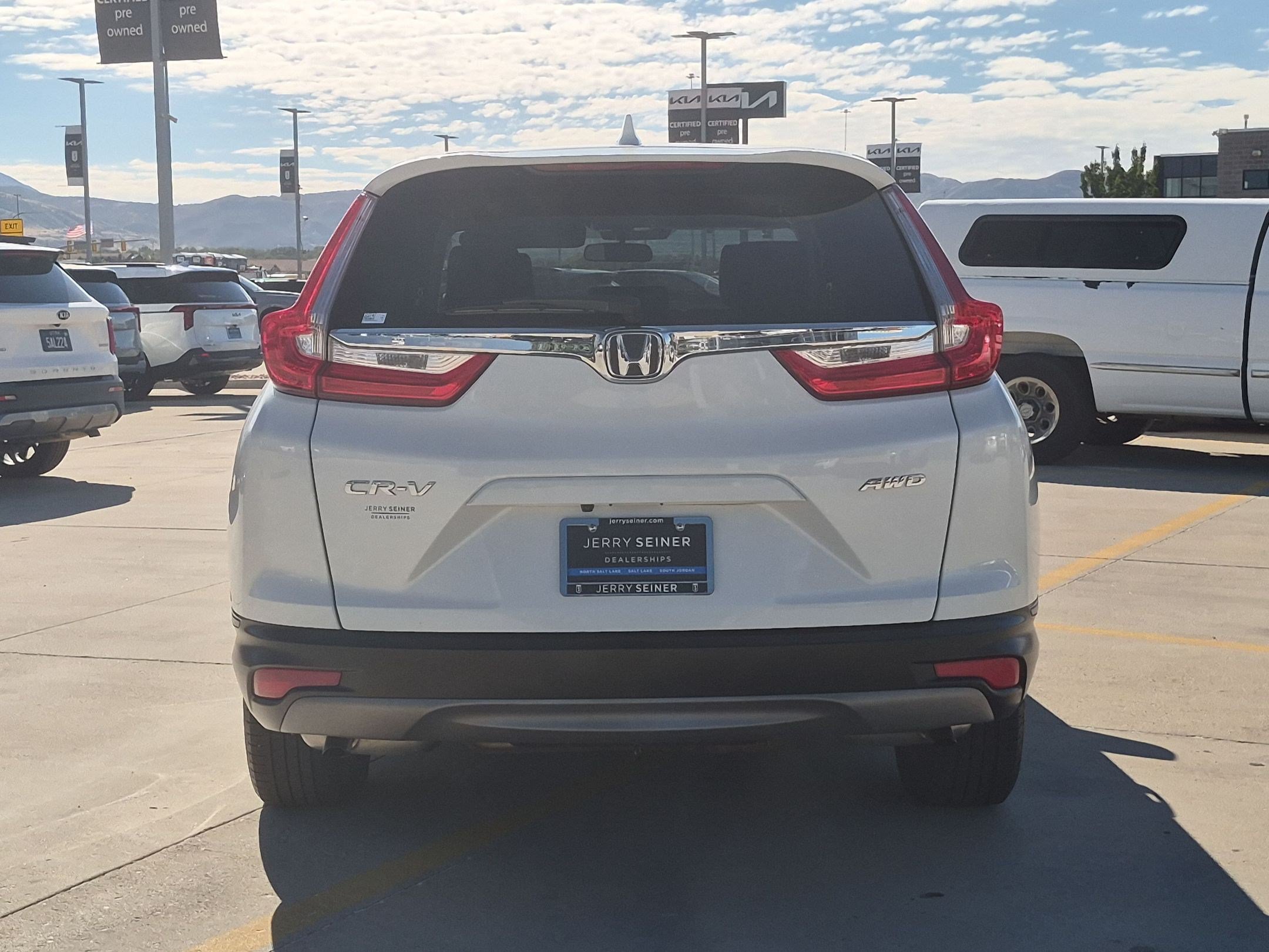 Used 2019 Honda CR-V EX image 5