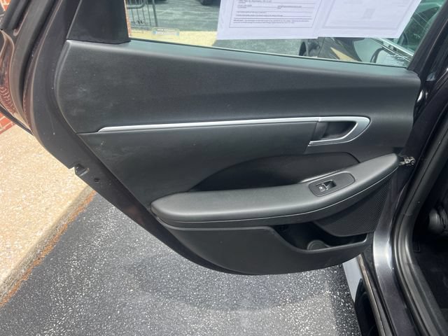 Used 2020 Hyundai Sonata SEL w/ Convenience + Sunroof Package FWD image 20