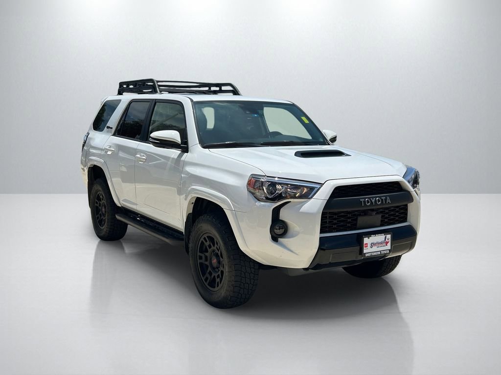 Used 2024 Toyota 4Runner TRD Pro AWD/4WD image 3