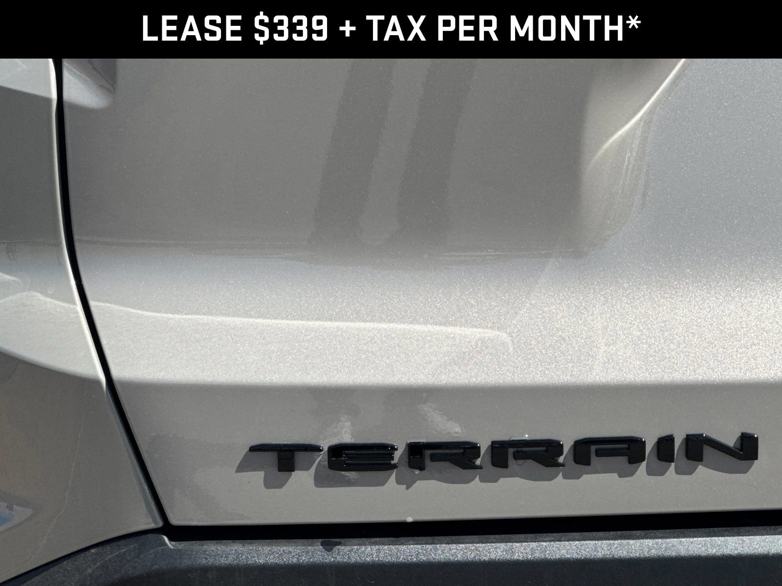New 2026 GMC Terrain Elevation FWD image 27