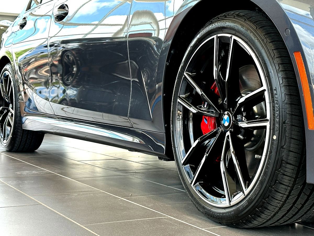 New 2026 BMW M340i xDrive w/ Premium Package image 2