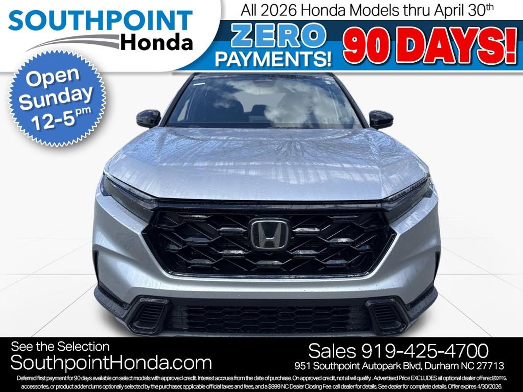 Used 2026 Honda CR-V Sport image 2