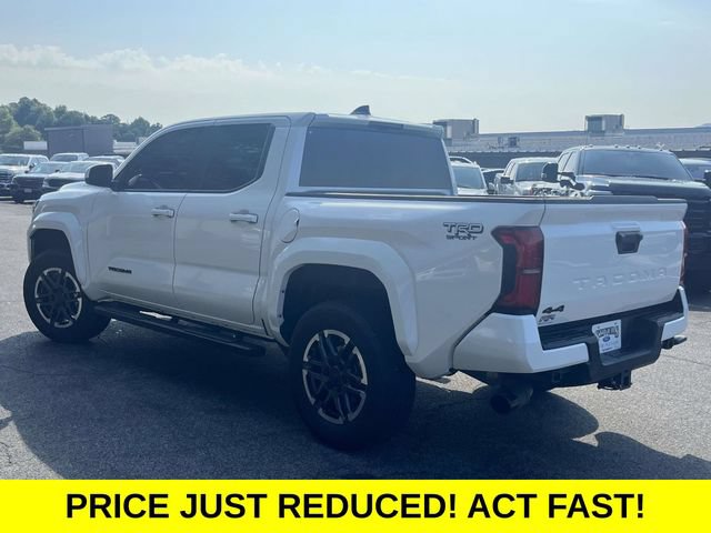 Used 2026 Toyota Tacoma TRD Sport AWD/4WD image 6